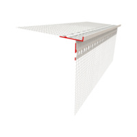 Fensterbankanschlussleiste Profi