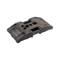 Bakenfu&szlig;platte