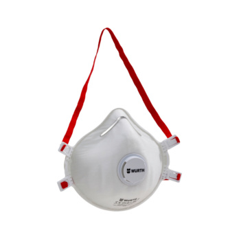 Atemschutzmaske Einweg FFP3 CM 3000 Ventil
