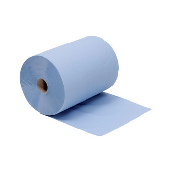 Putzpapier ECO LINE Putzpapier ECO LINE auf Rollen: Der Allrounder für die gängigsten Reinigungsaufgaben