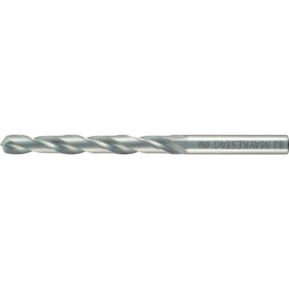 Spiralbohrer VHM, lang DIN 338 - 1