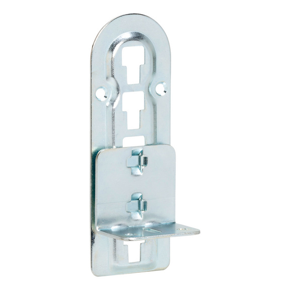 Variabler Bettbeschlag 4-fache Verstellm&ouml;glichkeit - 1