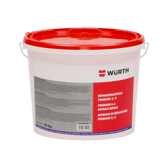 Reparaturasphalt Premium - 1