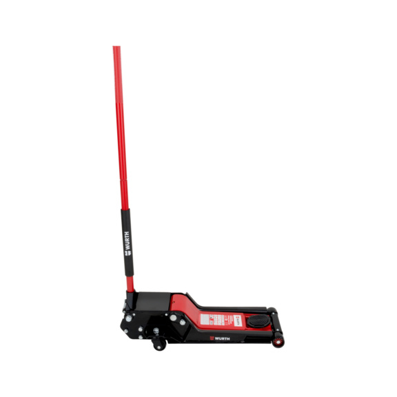 Rangierwagenheber 3 Tonnen flache Ausf&uuml;hrung - 1