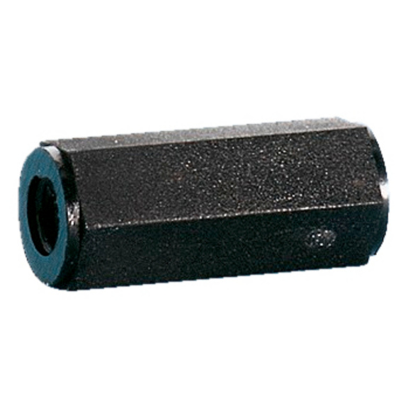 Abstandsbolzen Polyamid sechskant I/I - 1