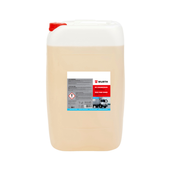 NFZ-Schaumreiniger - 1