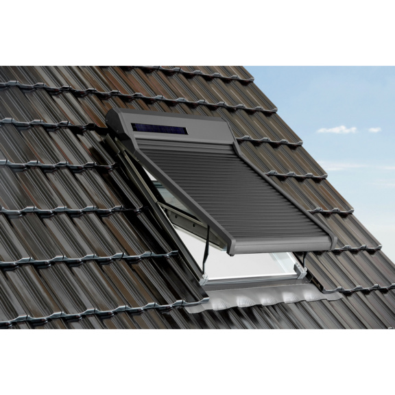 W&uuml;rth by Roto Au&szlig;enrollladen Solar - 1