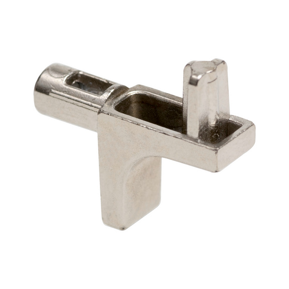 Design-Bodentr&auml;ger mit Steckzapfen - 1