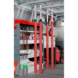 Aluminium-Spannstangen mit Schnellverstellung - 1