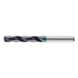 HPC-Vollhartmetallbohrer Speeddrill 4.0-Universal, DIN 6537L, lang 5xD, 4 F&uuml;hrungsfasen, mit Innenk&uuml;hlung - 1