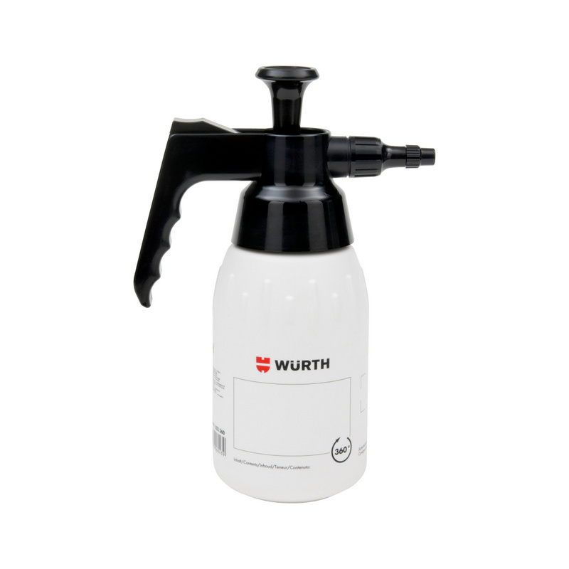 Disinfection pump spray bottle 360°