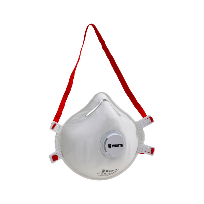 Breathing mask, disposable FFP3 CM 3000 valve