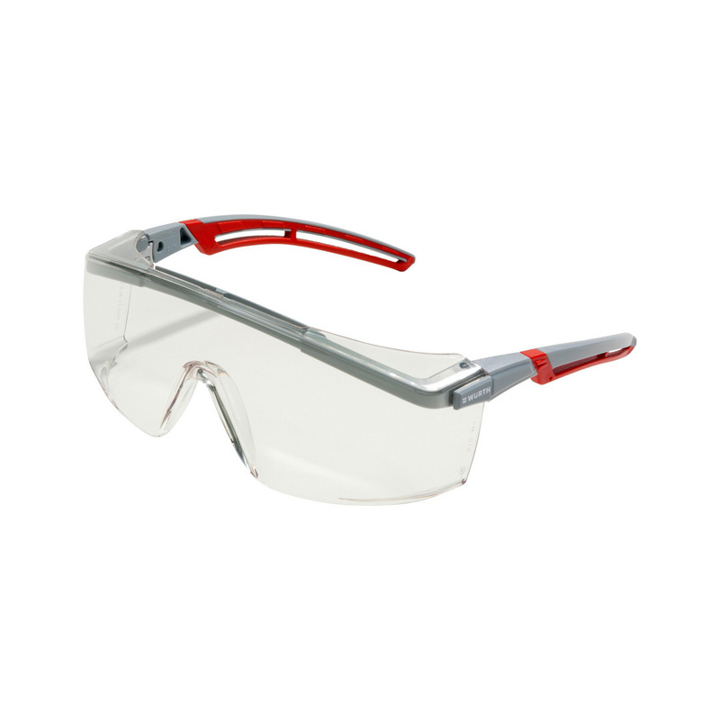 FORNAX<sup>®</sup>plus clear safety goggles