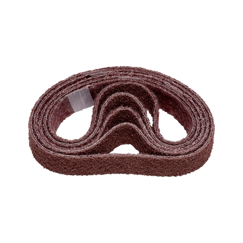 Vlies-Schleifband für Rohrbandschleifer RED PERFECT® 3D