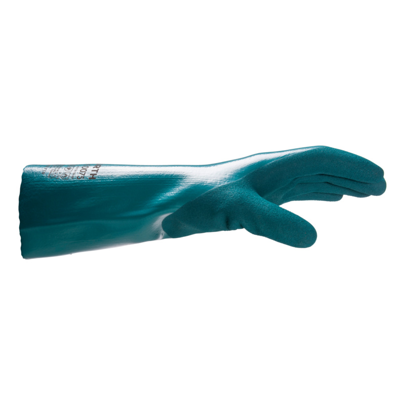 Cut protective glove, chemicals W-310 Level D