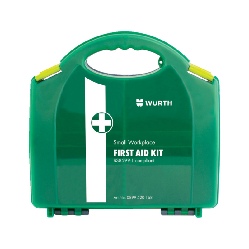 First Aid Kit, 90 Pieces