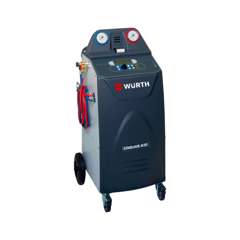 อุปกรณ์ให้บริการเครื่องปรับอากาศรถ COOLIUS<SUP>® </SUP>A10