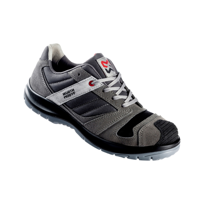 Stretch X S3 low-cut safety shoes