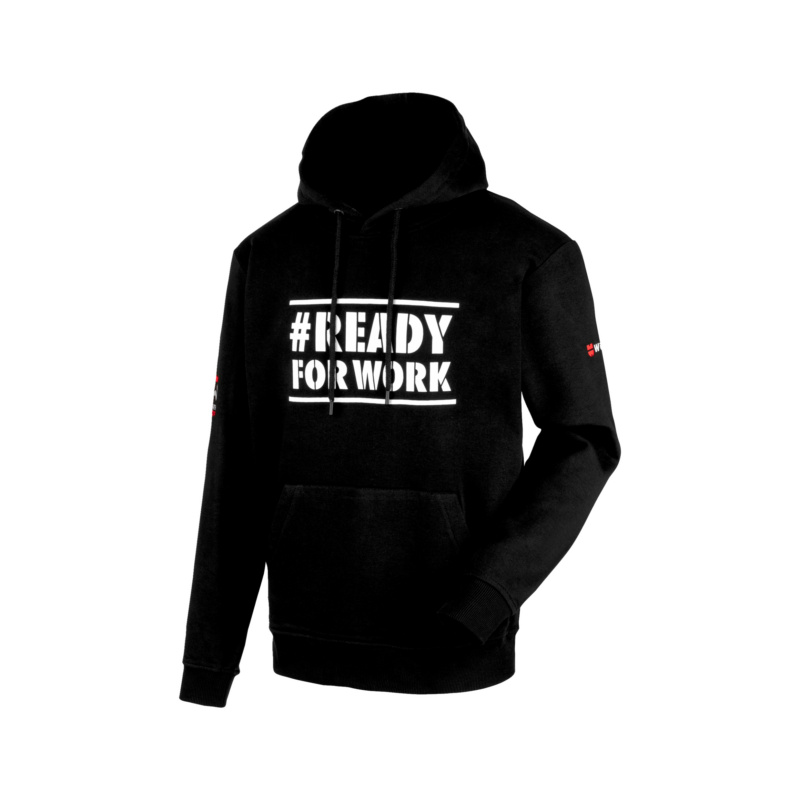 Ready for Work hoody