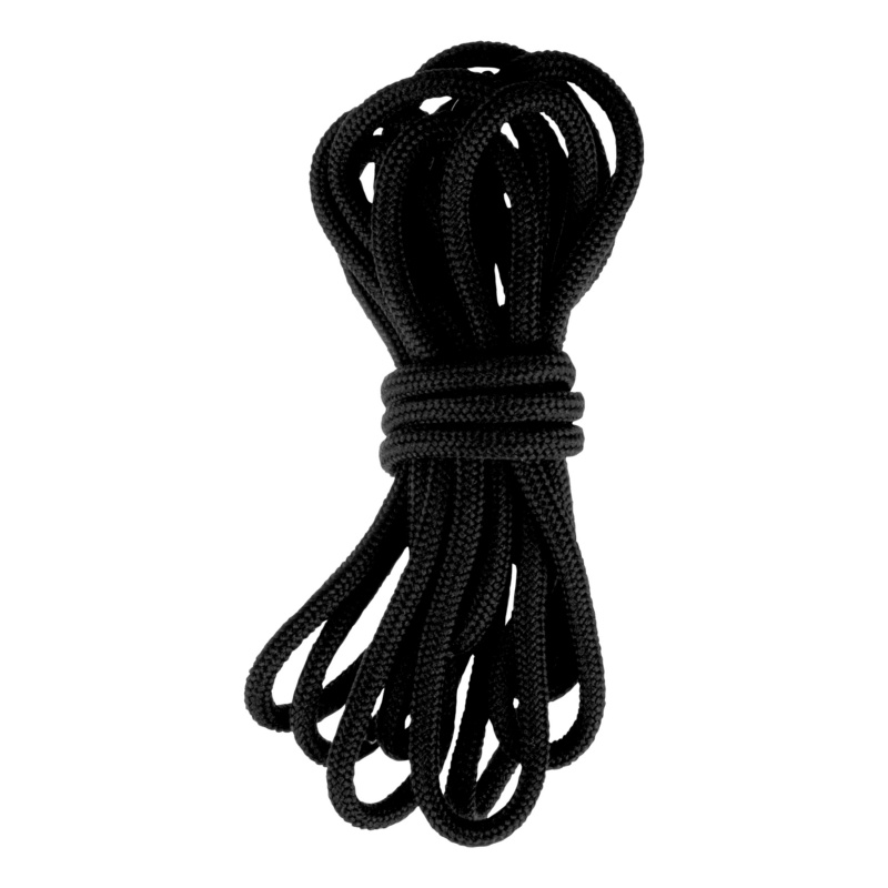 Schoenveters van gerecyled materiaal