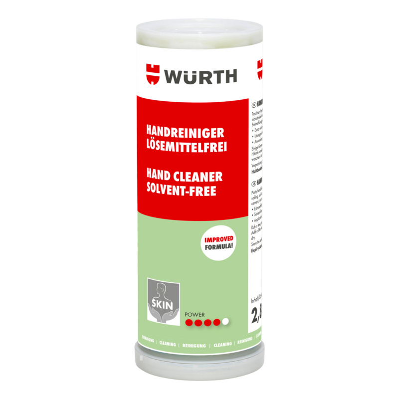 Handreiniger oplosmiddelvrij 2800 ml
