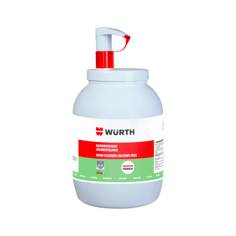Handreinigingspasta Natuur 2800 ml