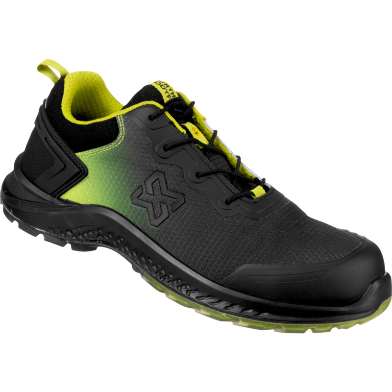 Lage veiligheidsschoenen S3 Fade