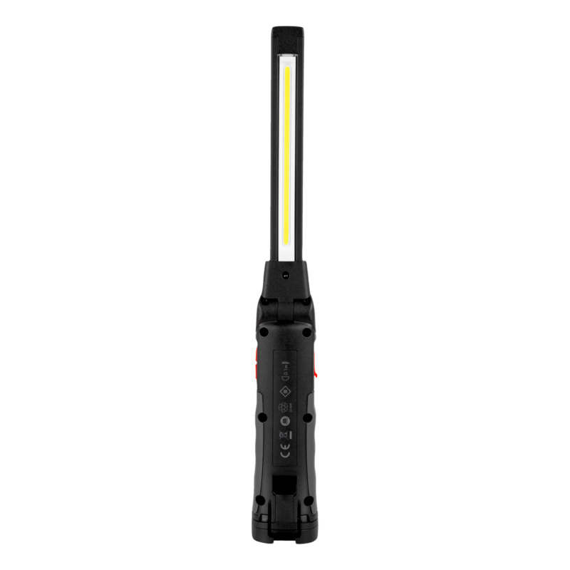 Dobíjecí ruční LED svítilna
