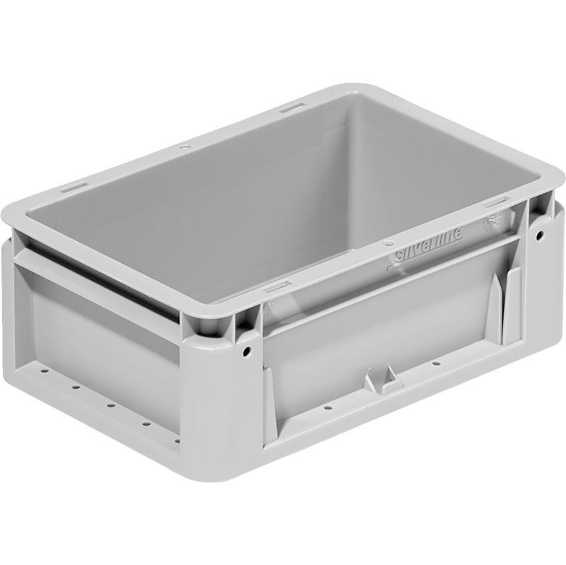 W-Line storage box – silver