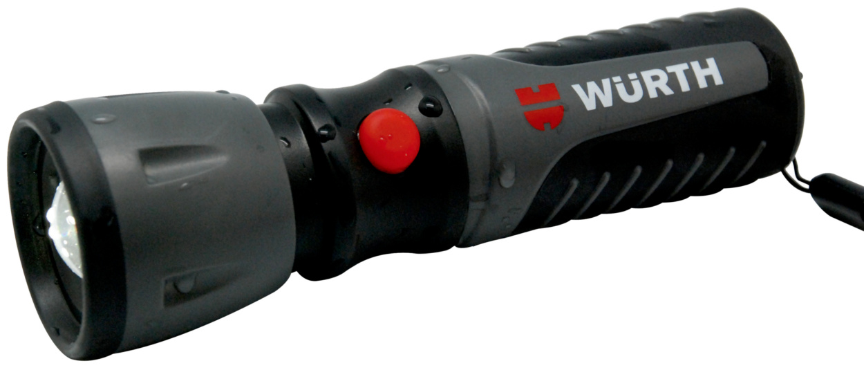 LEDポケットトーチ