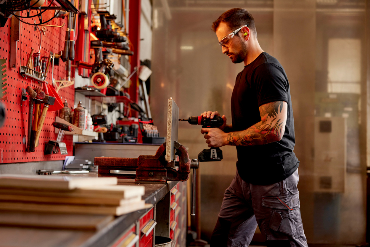 Čisté a přesné vrtání i těch nejobtížnějších materiálů