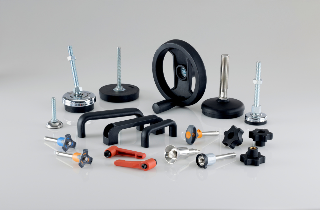 Makine bileşenleri
