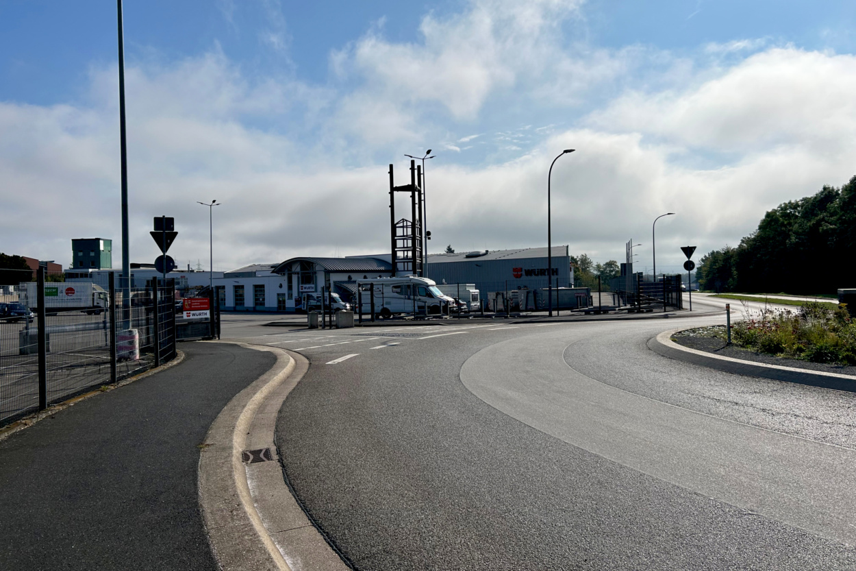 Würth Niederlassung Wittlich  Würth Niederlassung Wittlich