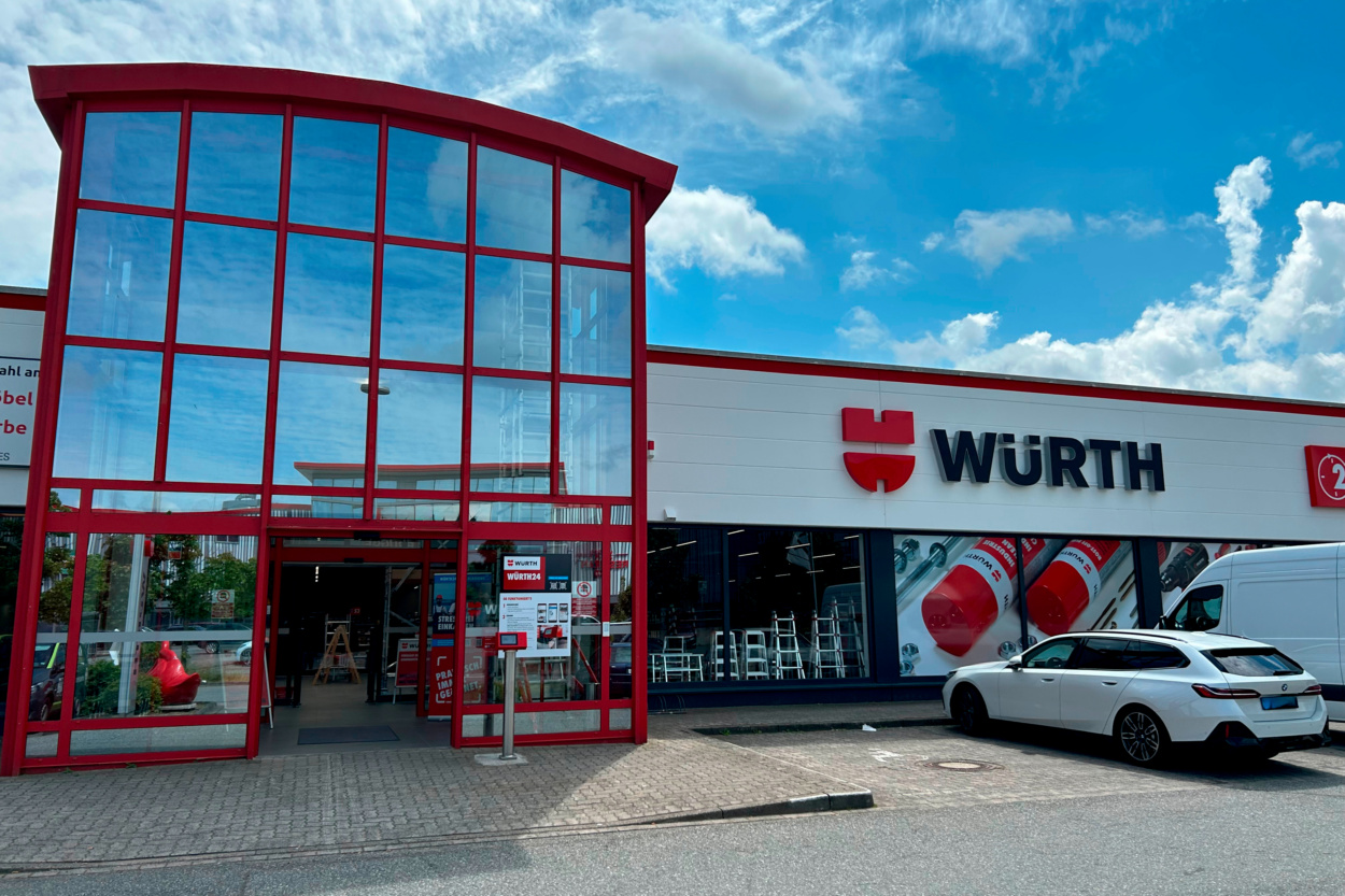 Bild Niederlassung Neumünster-Freesenburg