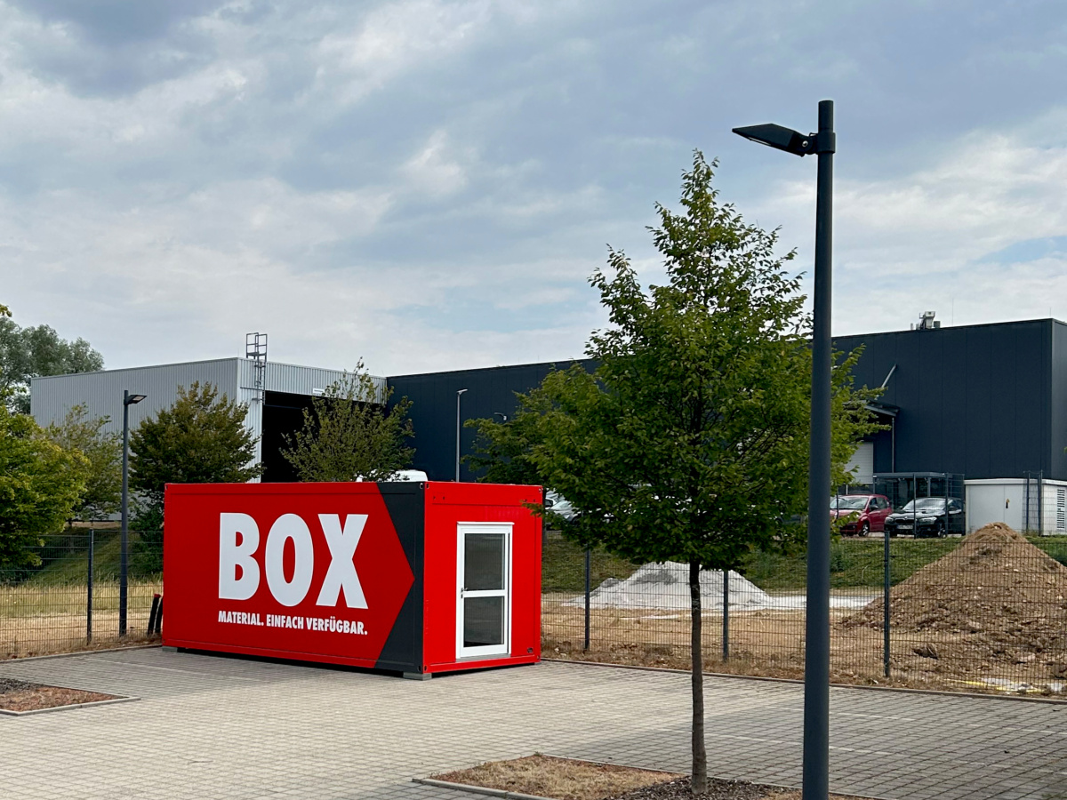  Würth Niederlassung Box Neuenstein