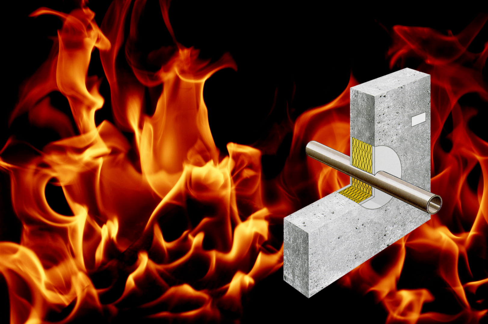 Požární dělící konstrukce