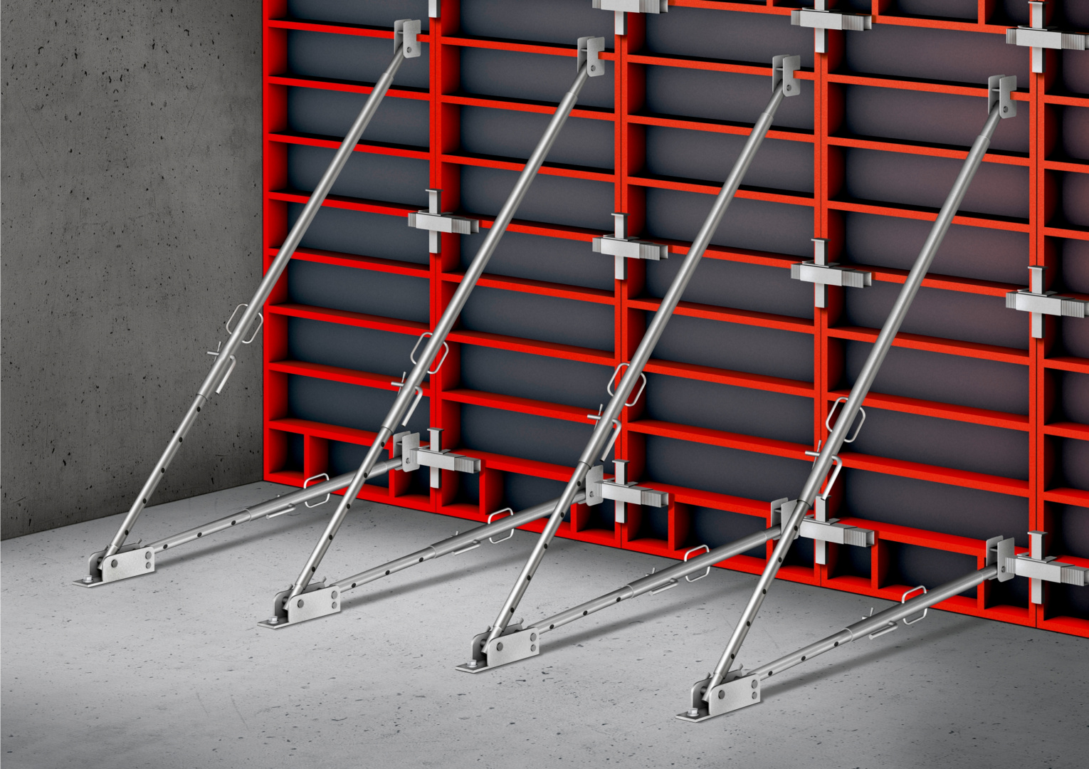 Befestigung Kabelkanal