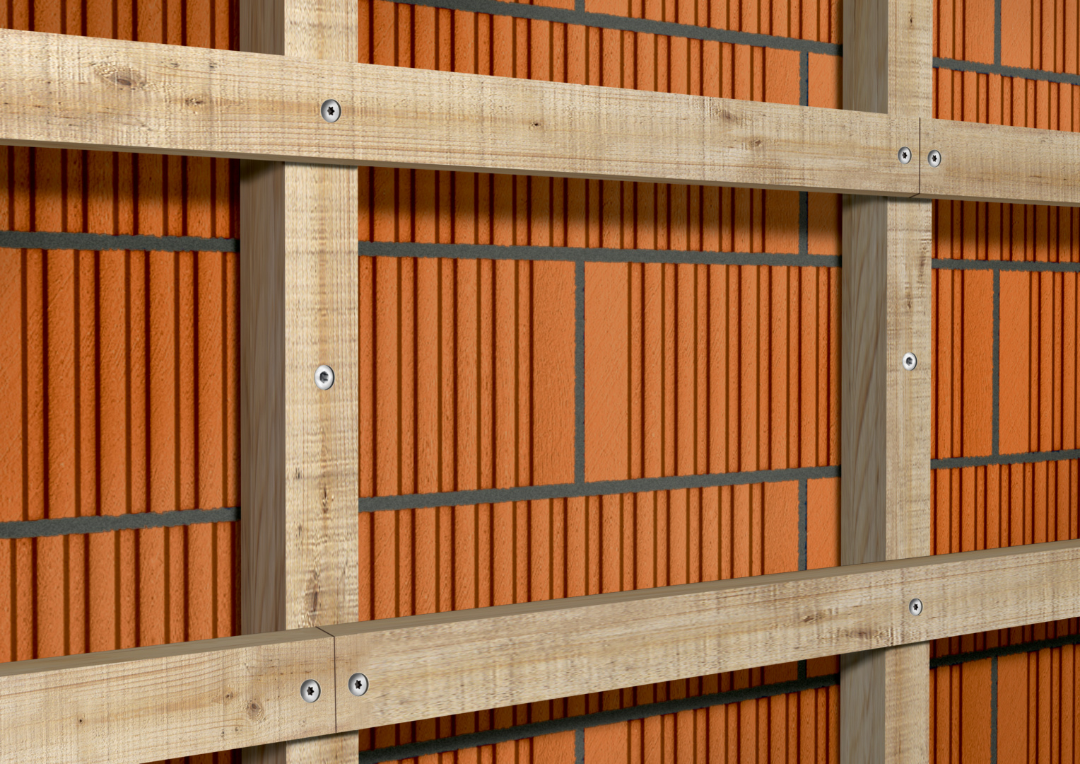 Befestigung Unterkonstruktion