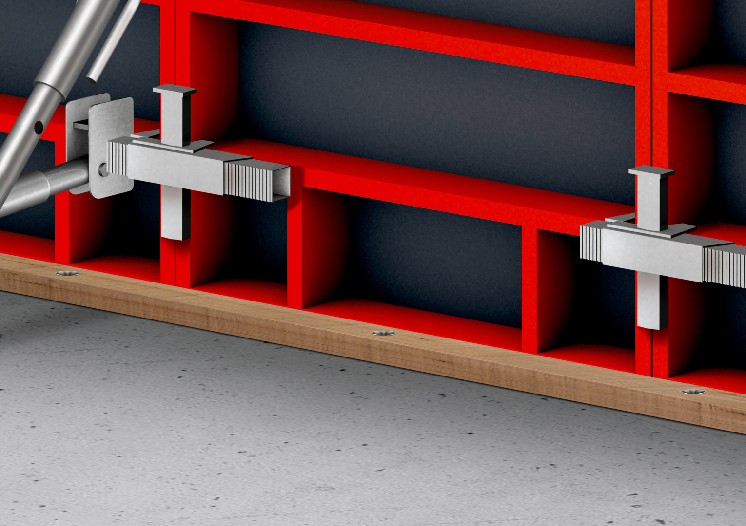 Befestigung Hängeschrank