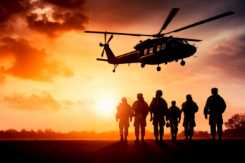 Teaser US Army
