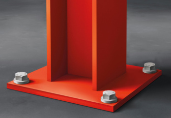 Teaser Stahlstützen/Stahlträger