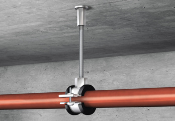 Teaser Rohrabhängungen/Rohrschellen