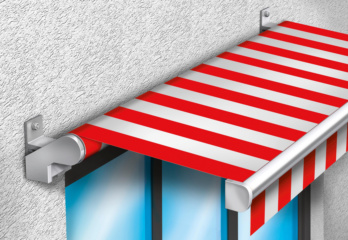 Teaser Markisen – an ungedämmter Fassade