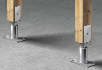 Teaser Pfostenträger