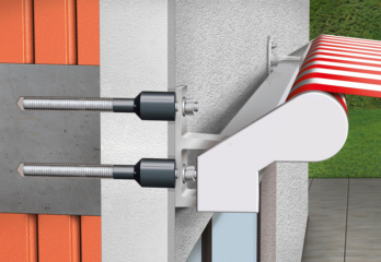 Teaser Markisen – an gedämmter Fassade