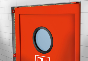 Teaser Brandschutztüren
