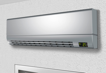 Teaser Klimaanlagen im Innenbereich – Wandmontage