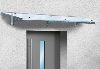 Teaser Vordächer – an gedämmter Fassade