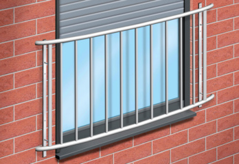 Teaser Französische Balkone – an ungedämmter Fassade