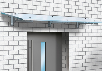 Teaser Vordächer – an ungedämmter Fassade